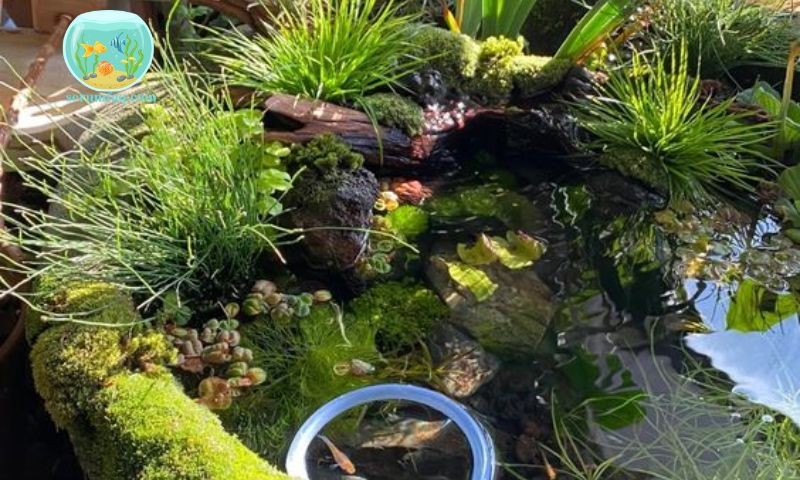 How to Clean an Outdoor Fish Pond